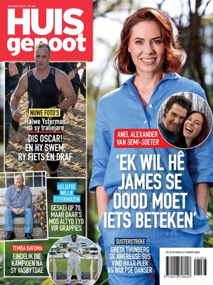 Huisgenoot - Magazine